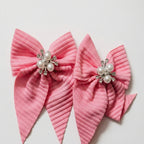 Light Pink Bows