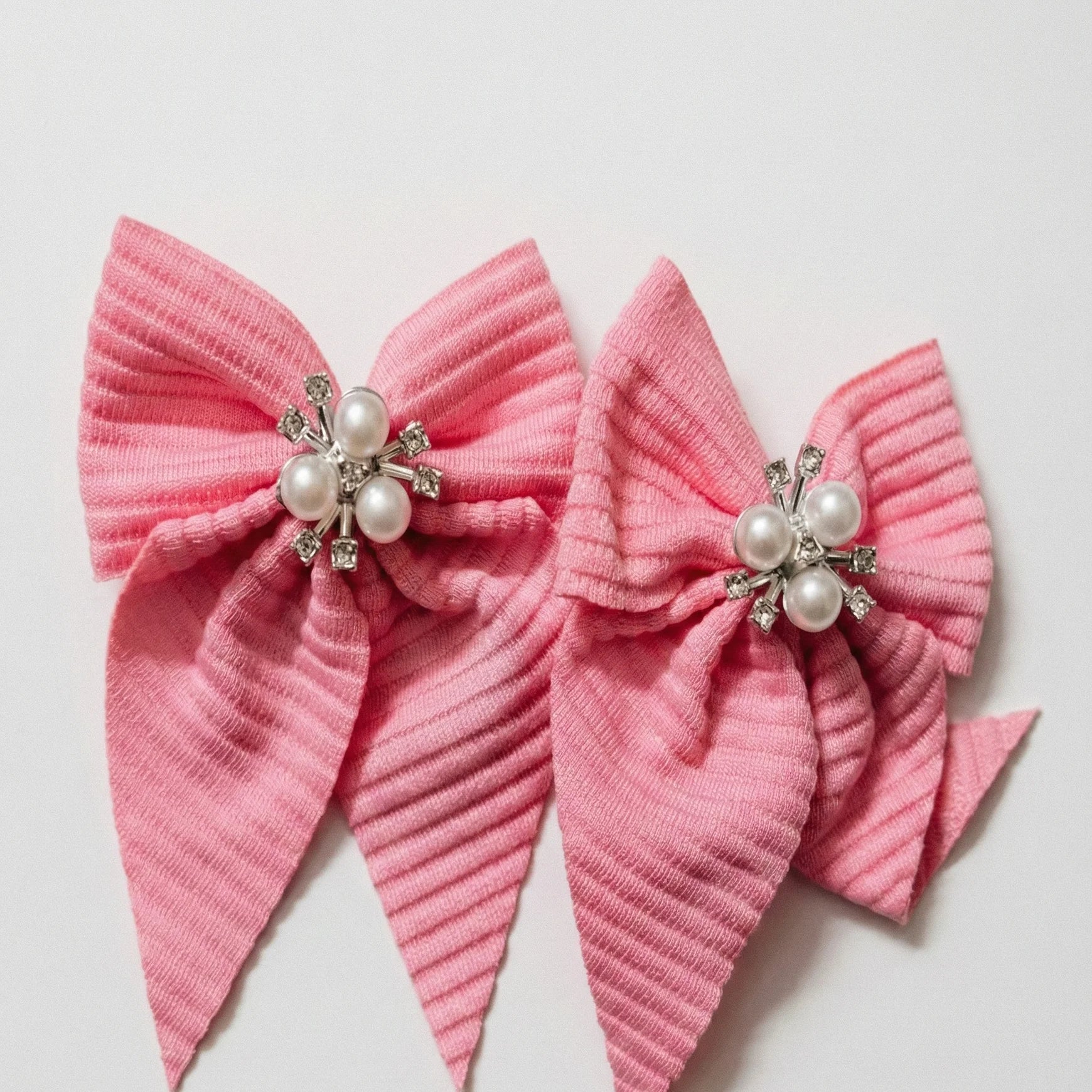 Light Pink Bows