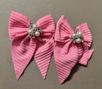 Light Pink Bows