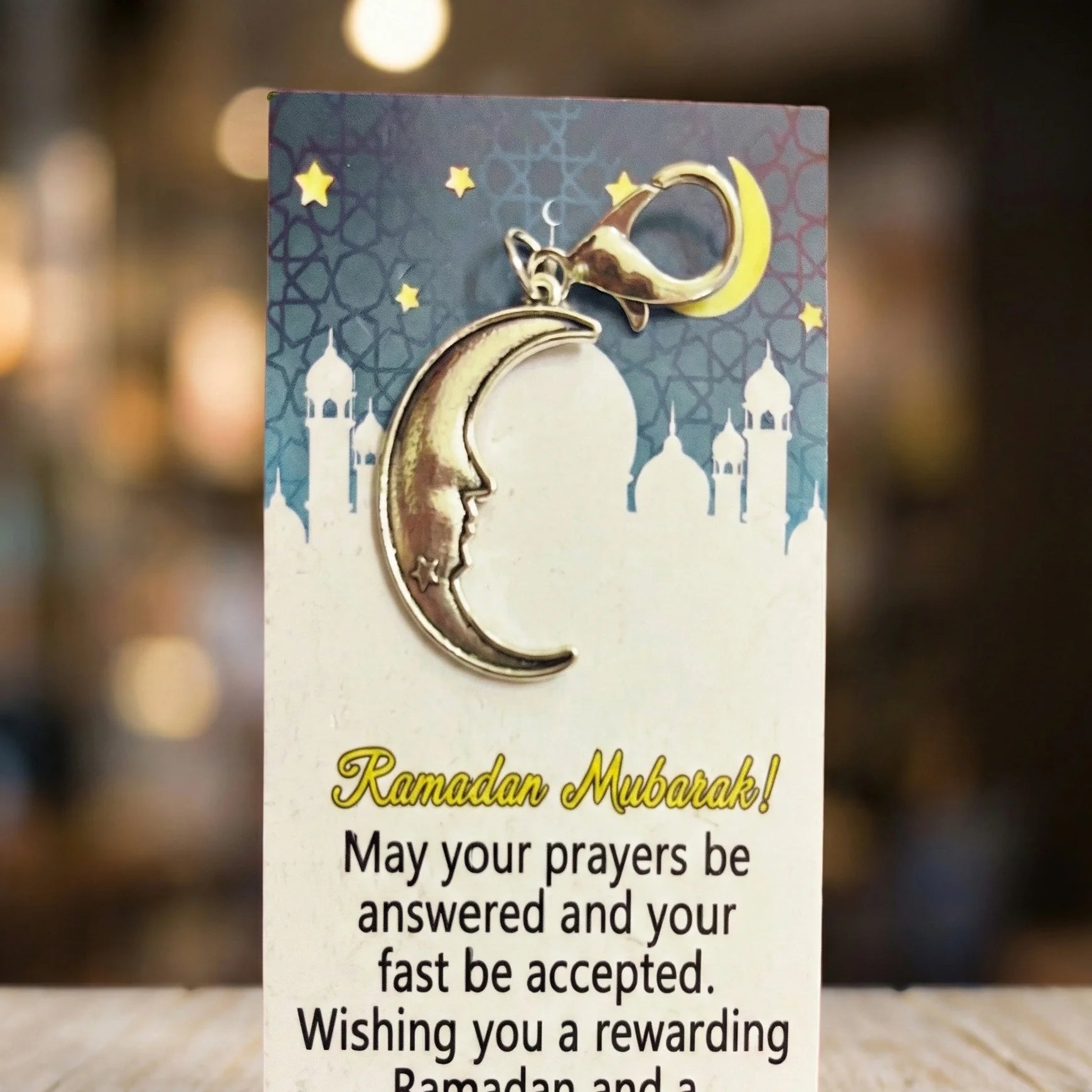 Pocket Hug Ramadan design