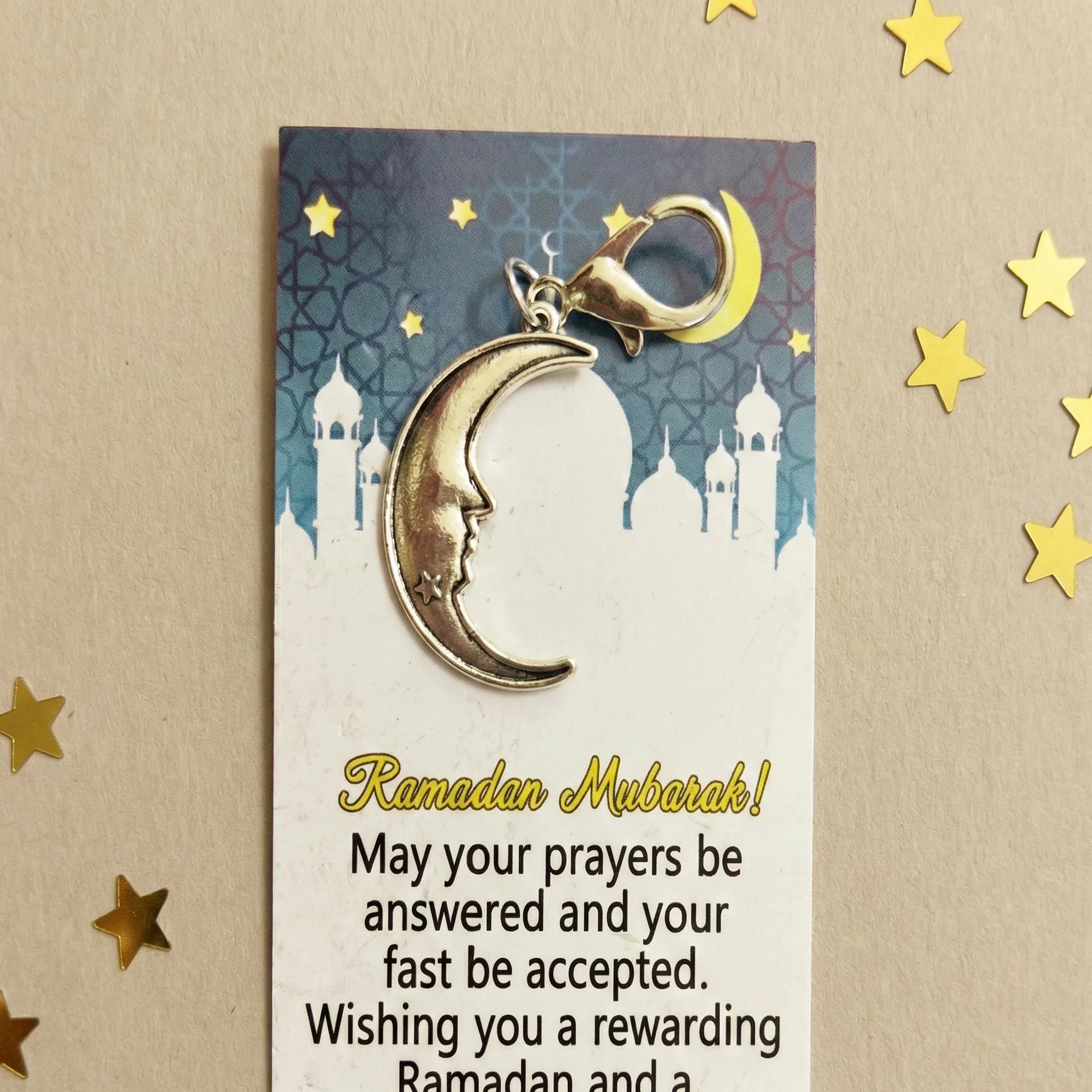 Pocket Hug Ramadan design