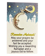 Pocket Hug Ramadan design