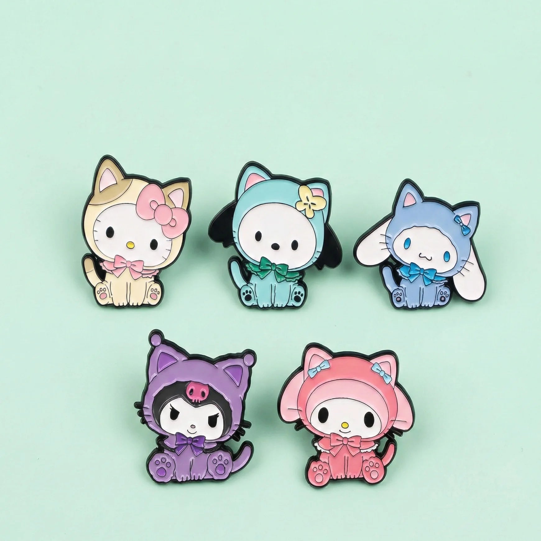 Sanrio Fun Pins