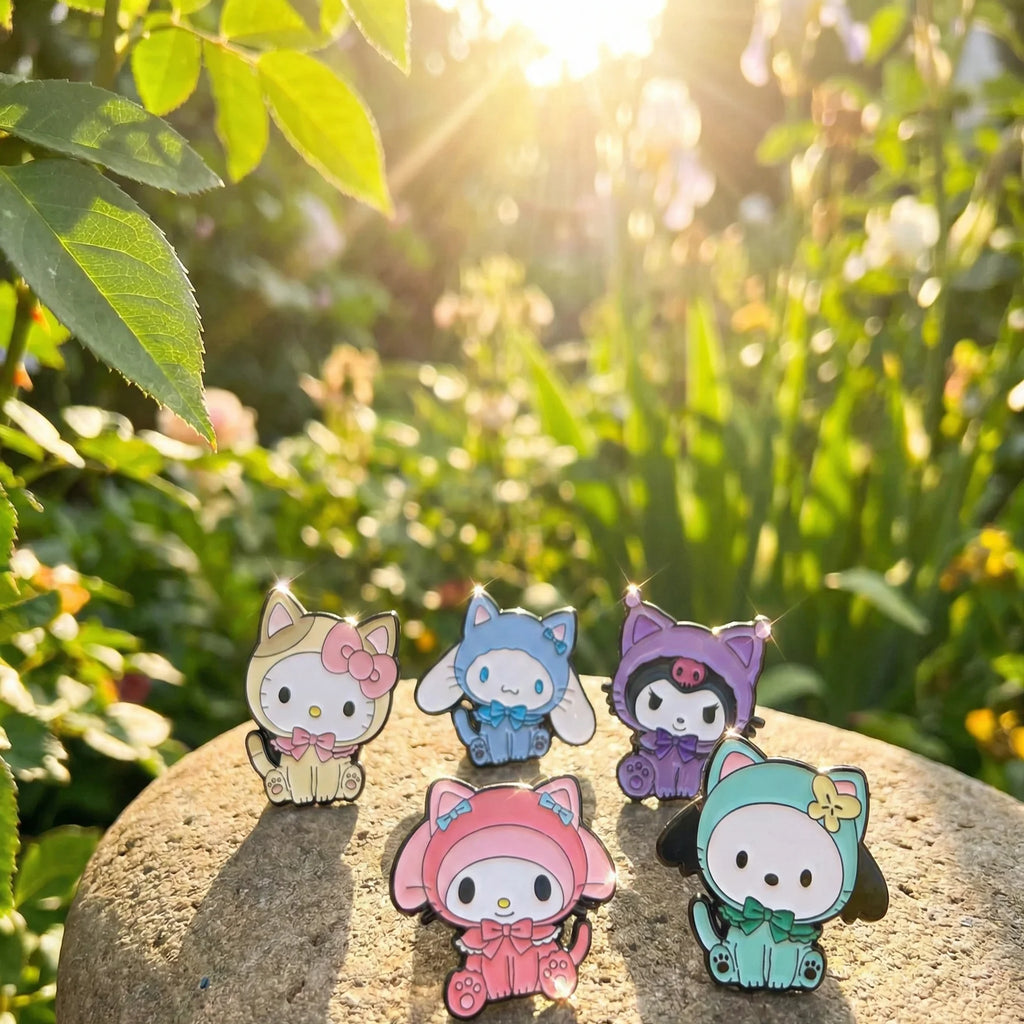 Sanrio Fun Pins