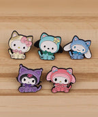 Sanrio Fun Pins