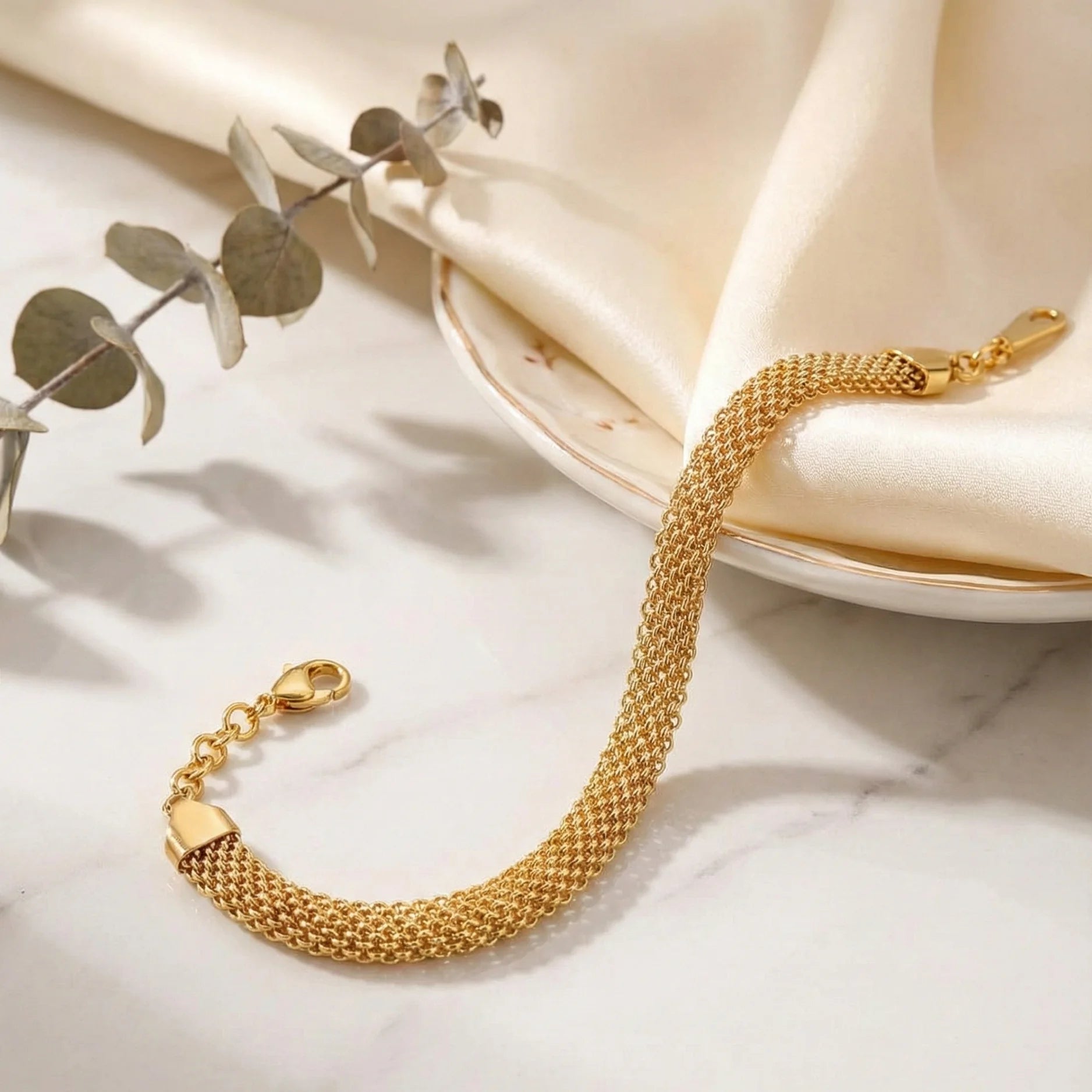 Stainless Steel Bracelet