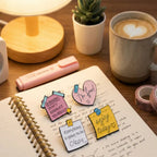 Sticky Notes Fun Pin